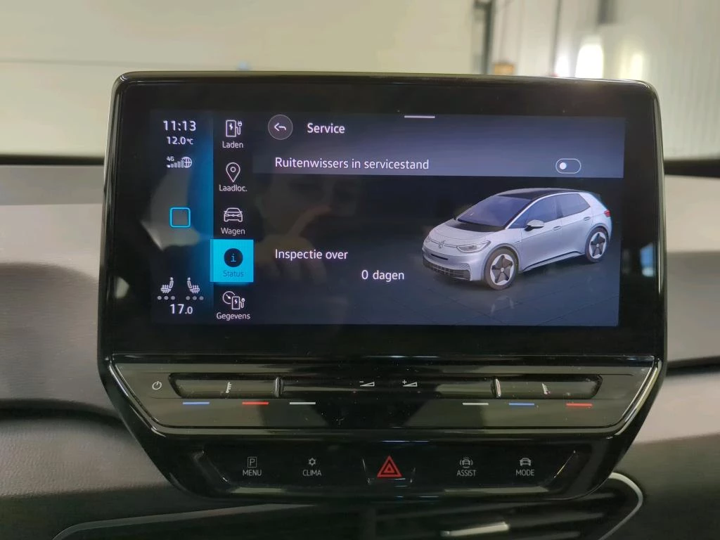 Hoofdafbeelding Volkswagen ID.3