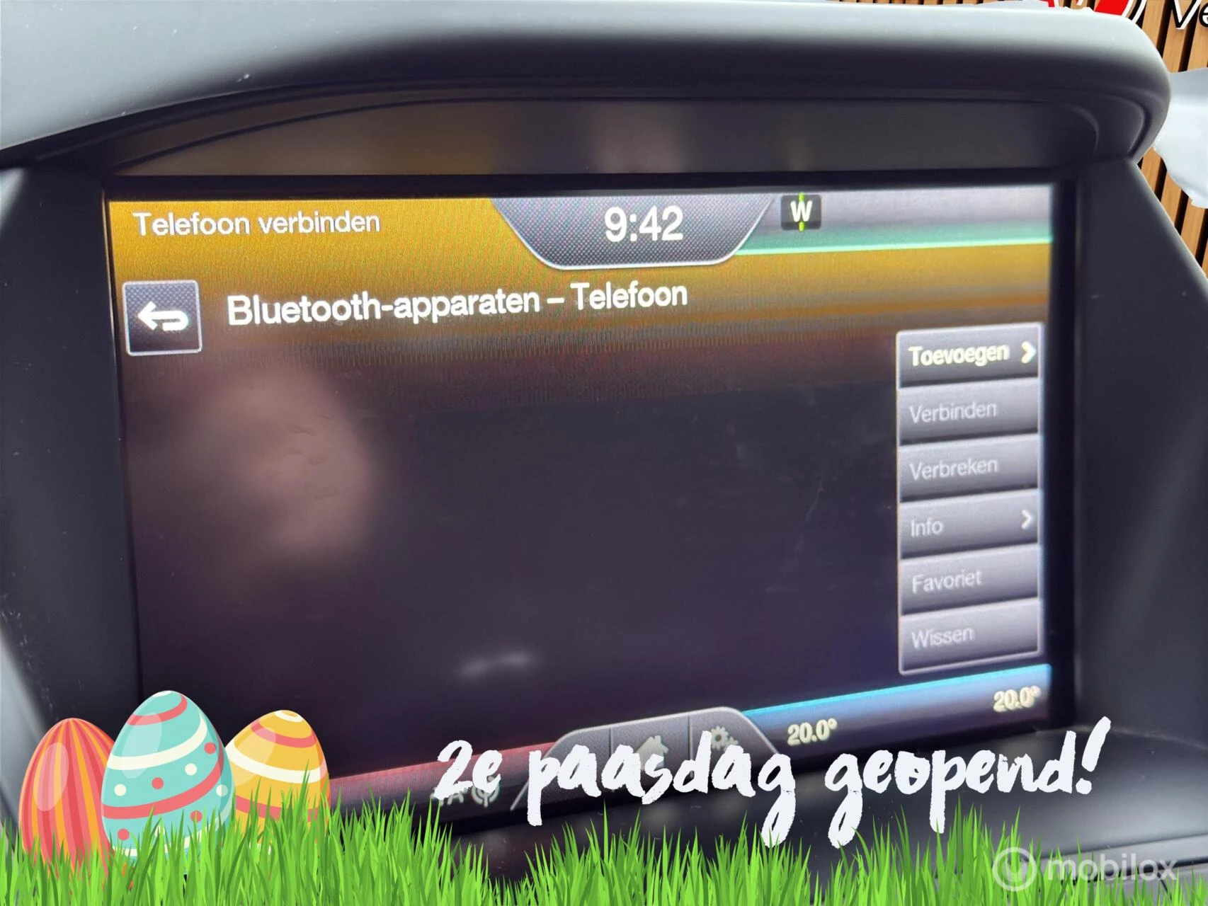 Hoofdafbeelding Ford C-MAX