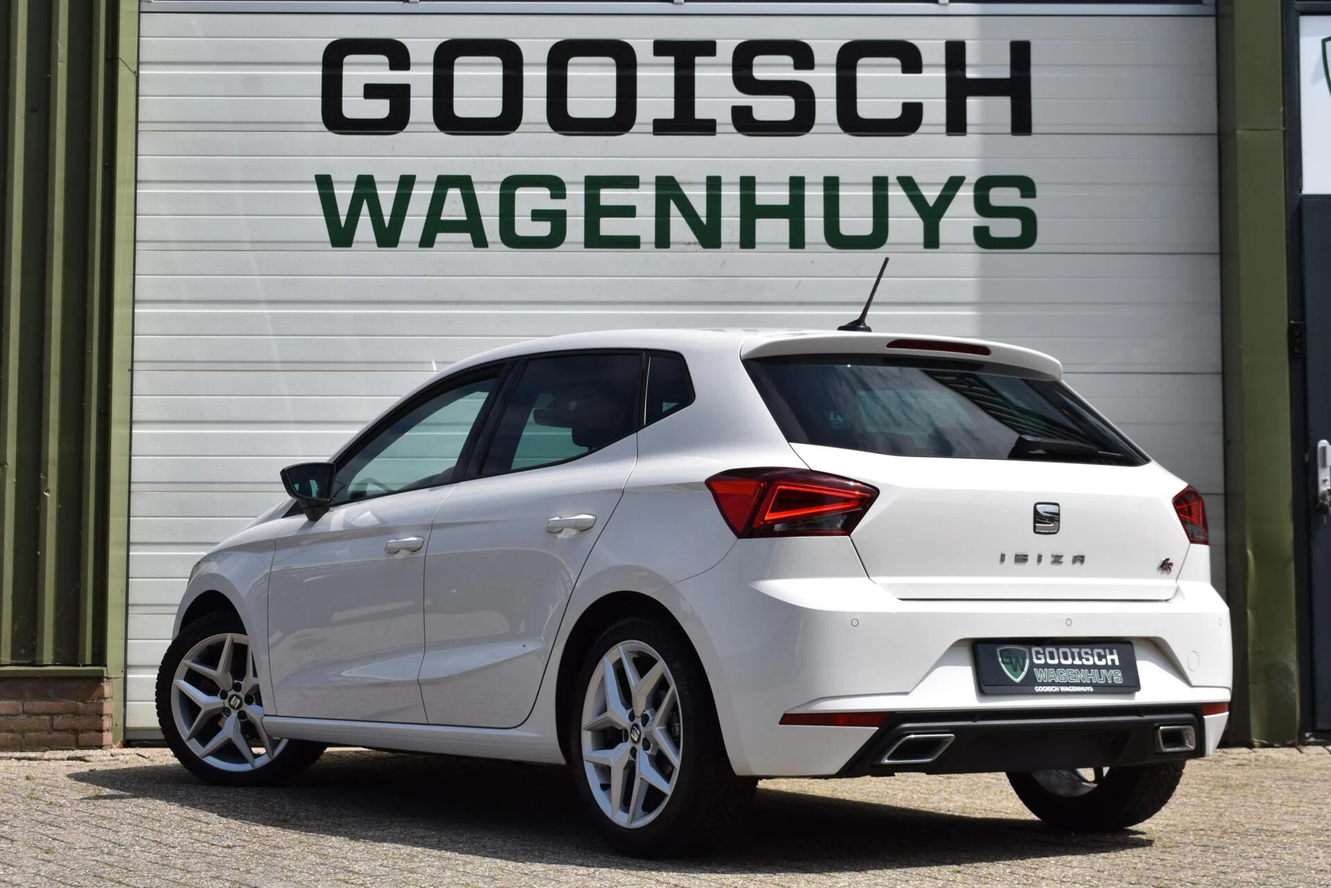 Hoofdafbeelding SEAT Ibiza