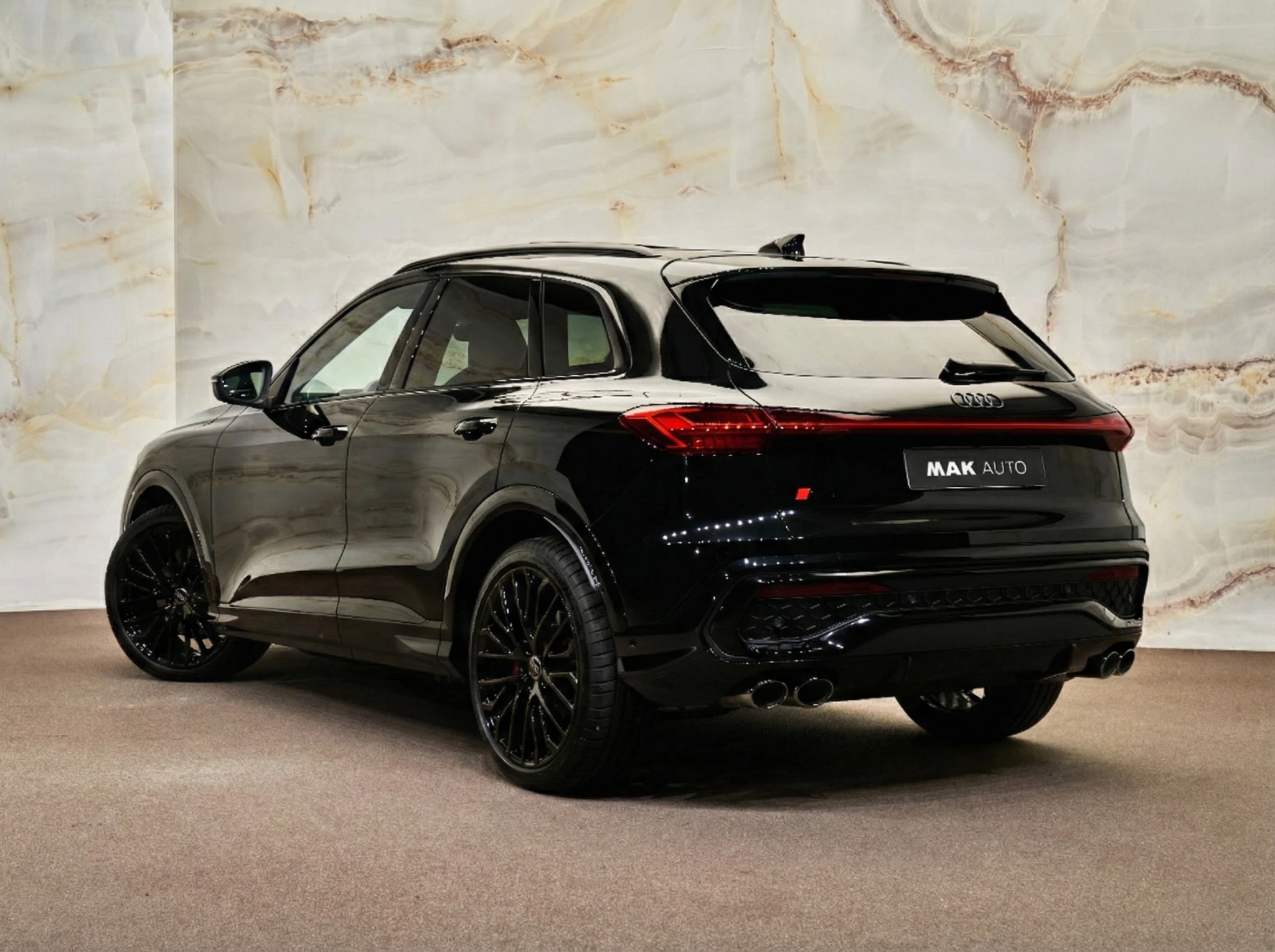 Hoofdafbeelding Audi SQ5