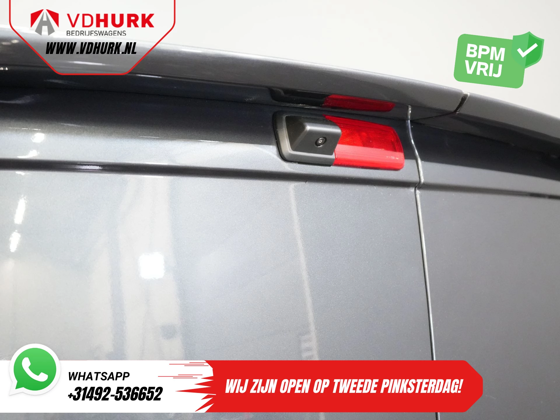 Hoofdafbeelding Renault Trafic