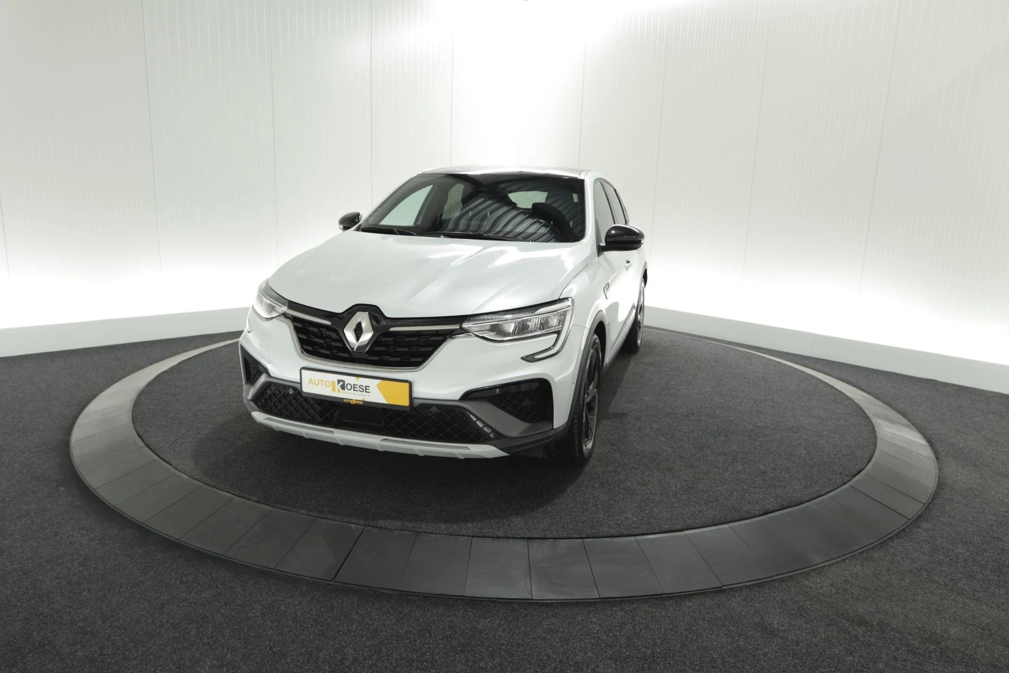 Hoofdafbeelding Renault Arkana