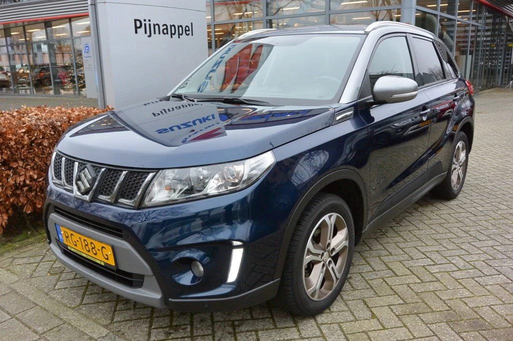 Hoofdafbeelding Suzuki Vitara