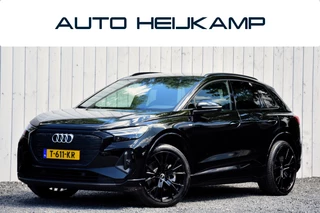 Audi Q4 e-tron 50 quattro S edition 77 kWh | Adaptive Cruise | Camera | Trekhaak |