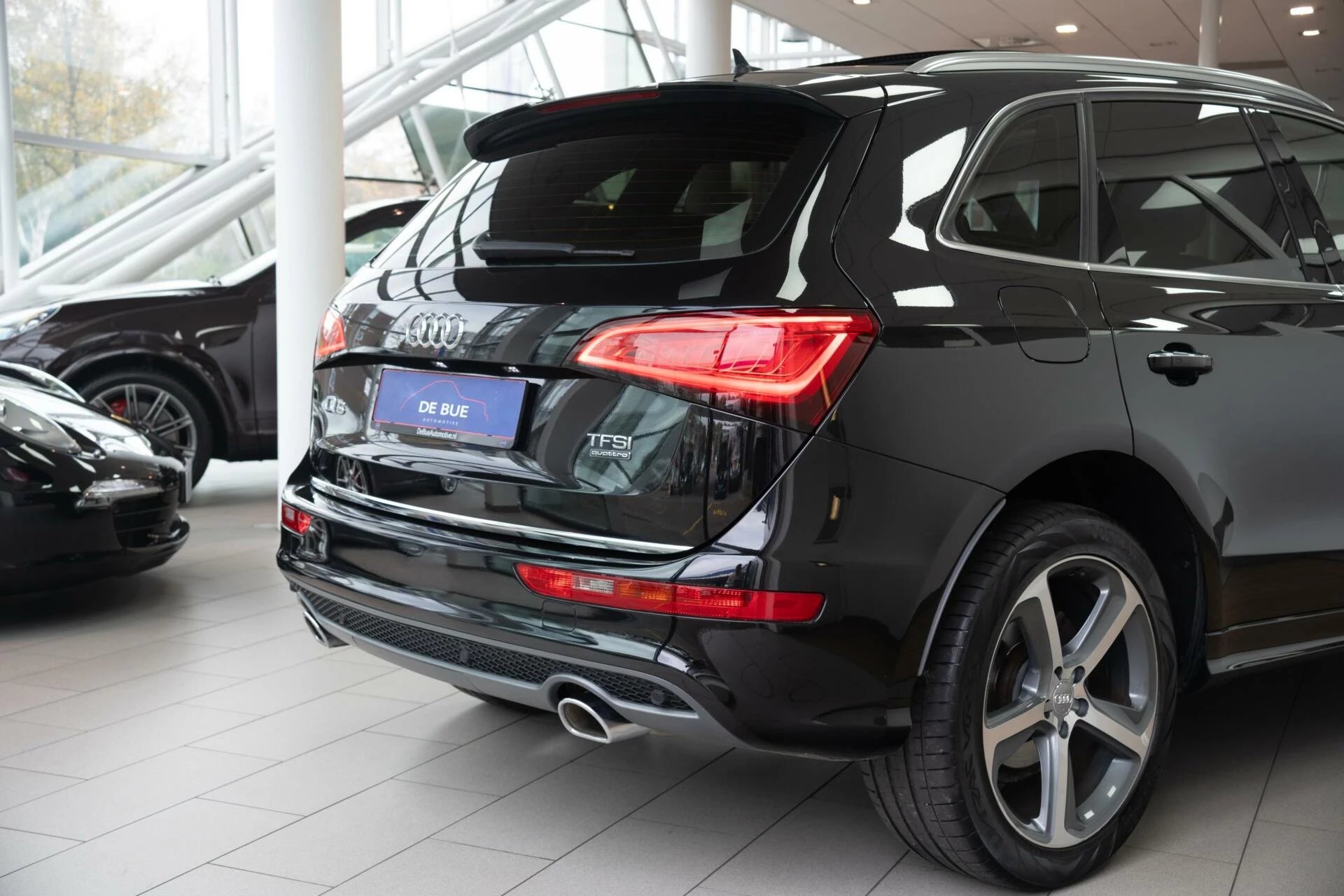 Hoofdafbeelding Audi Q5