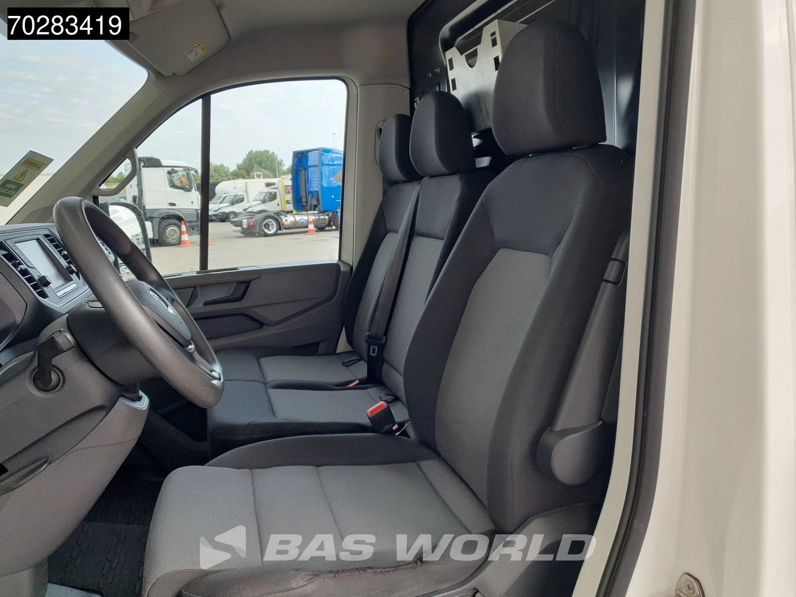 Hoofdafbeelding Volkswagen Crafter