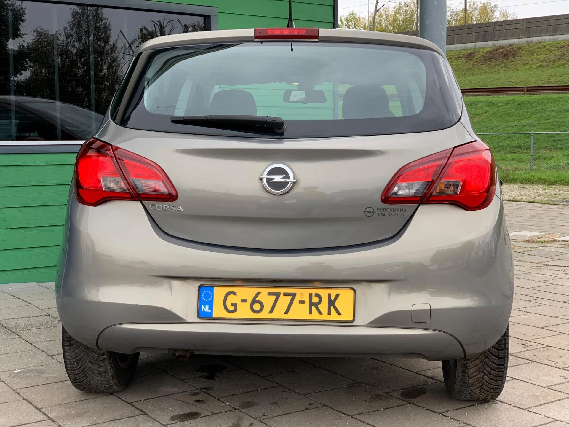 Hoofdafbeelding Opel Corsa