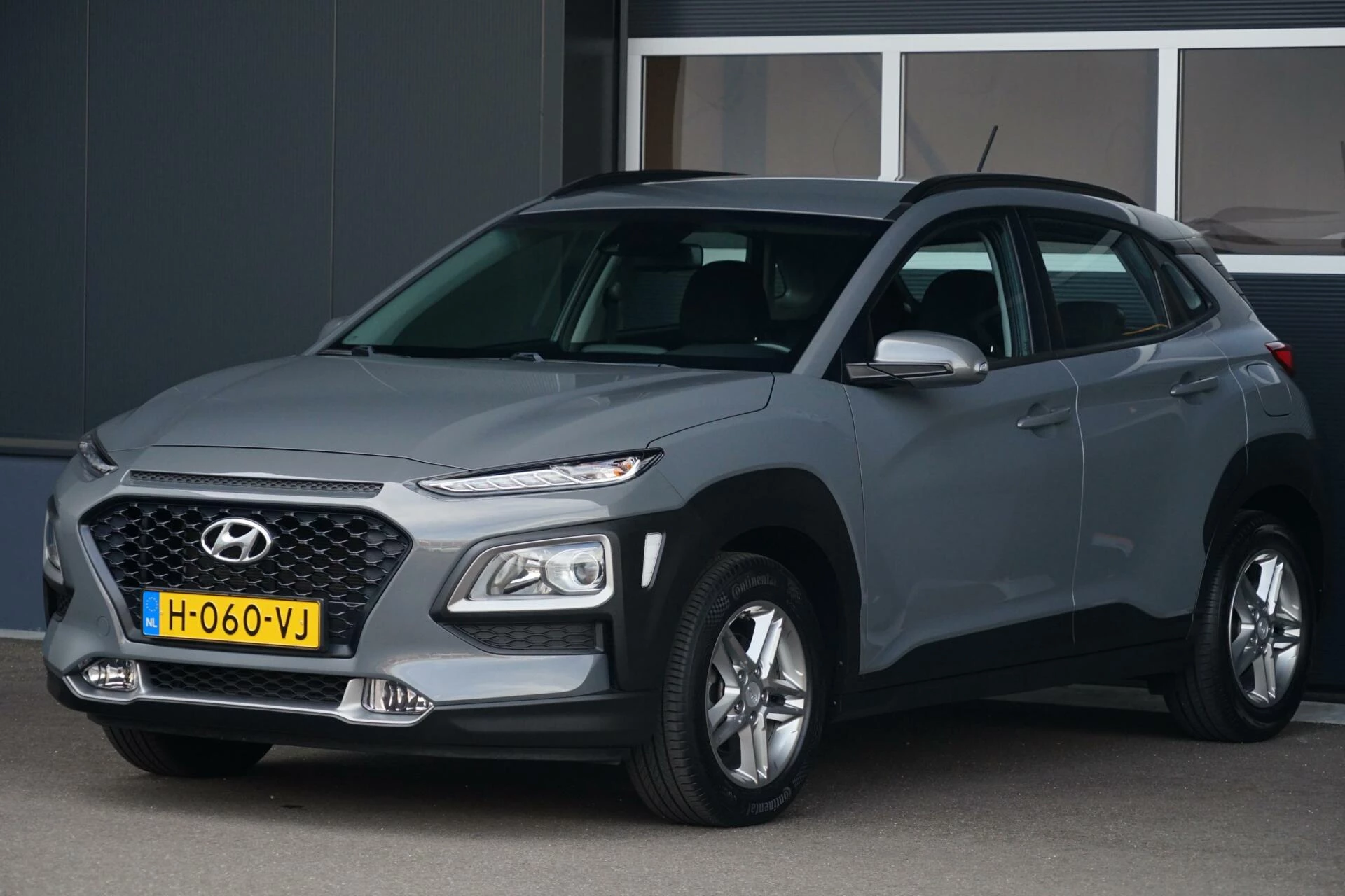 Hoofdafbeelding Hyundai Kona