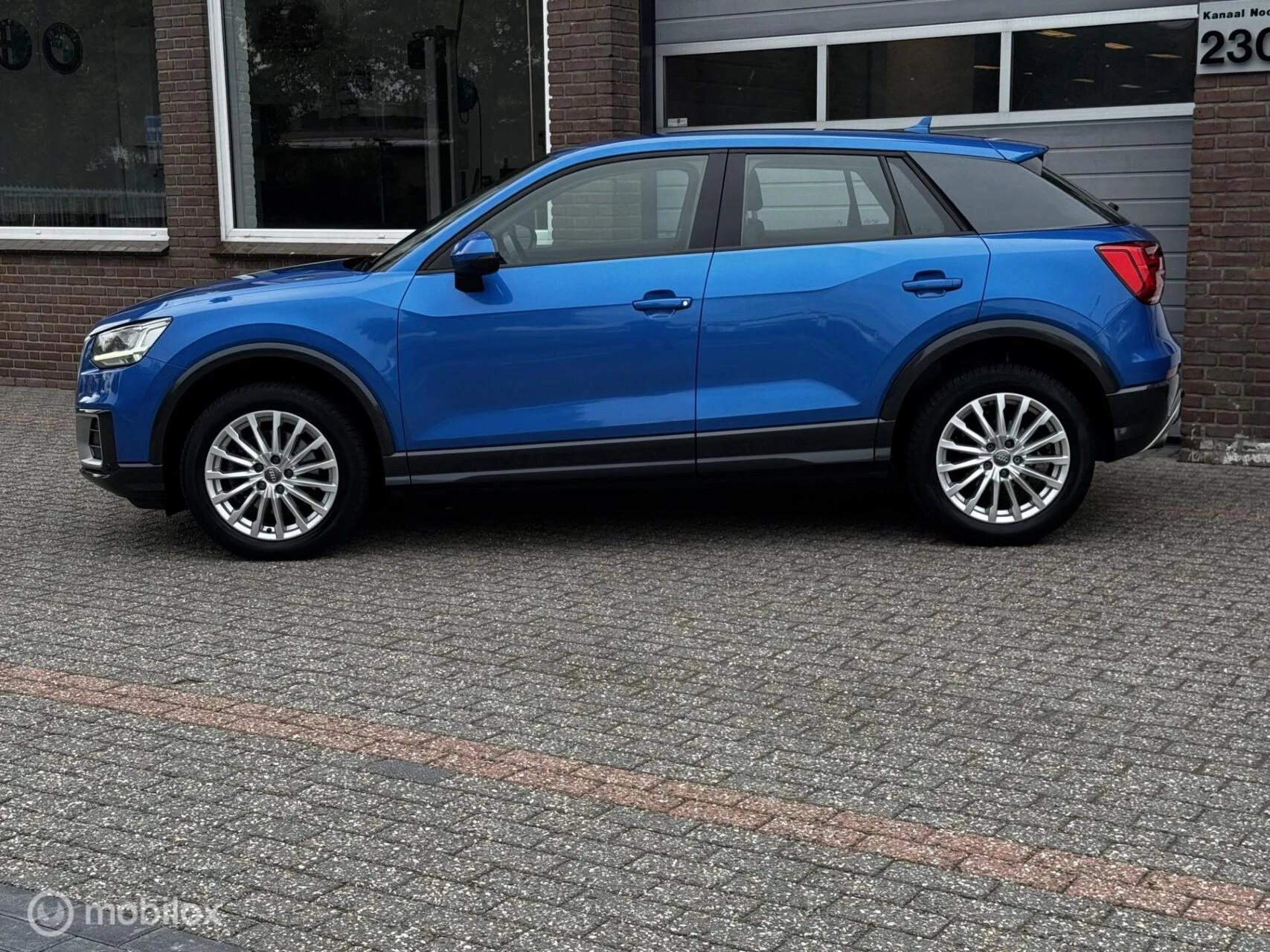 Hoofdafbeelding Audi Q2
