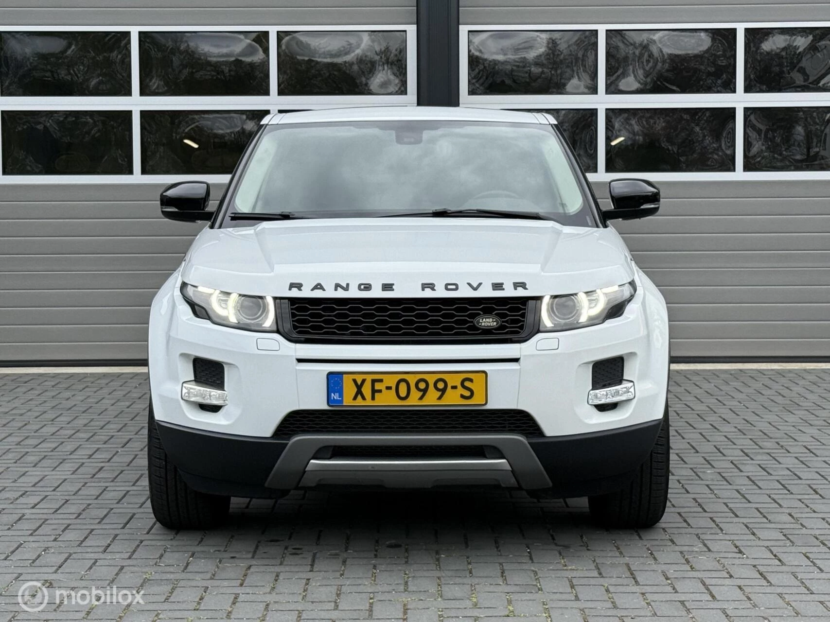 Hoofdafbeelding Land Rover Range Rover Evoque