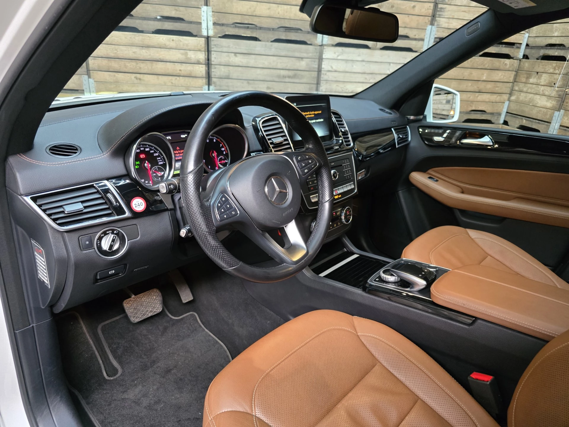 Hoofdafbeelding Mercedes-Benz GLE