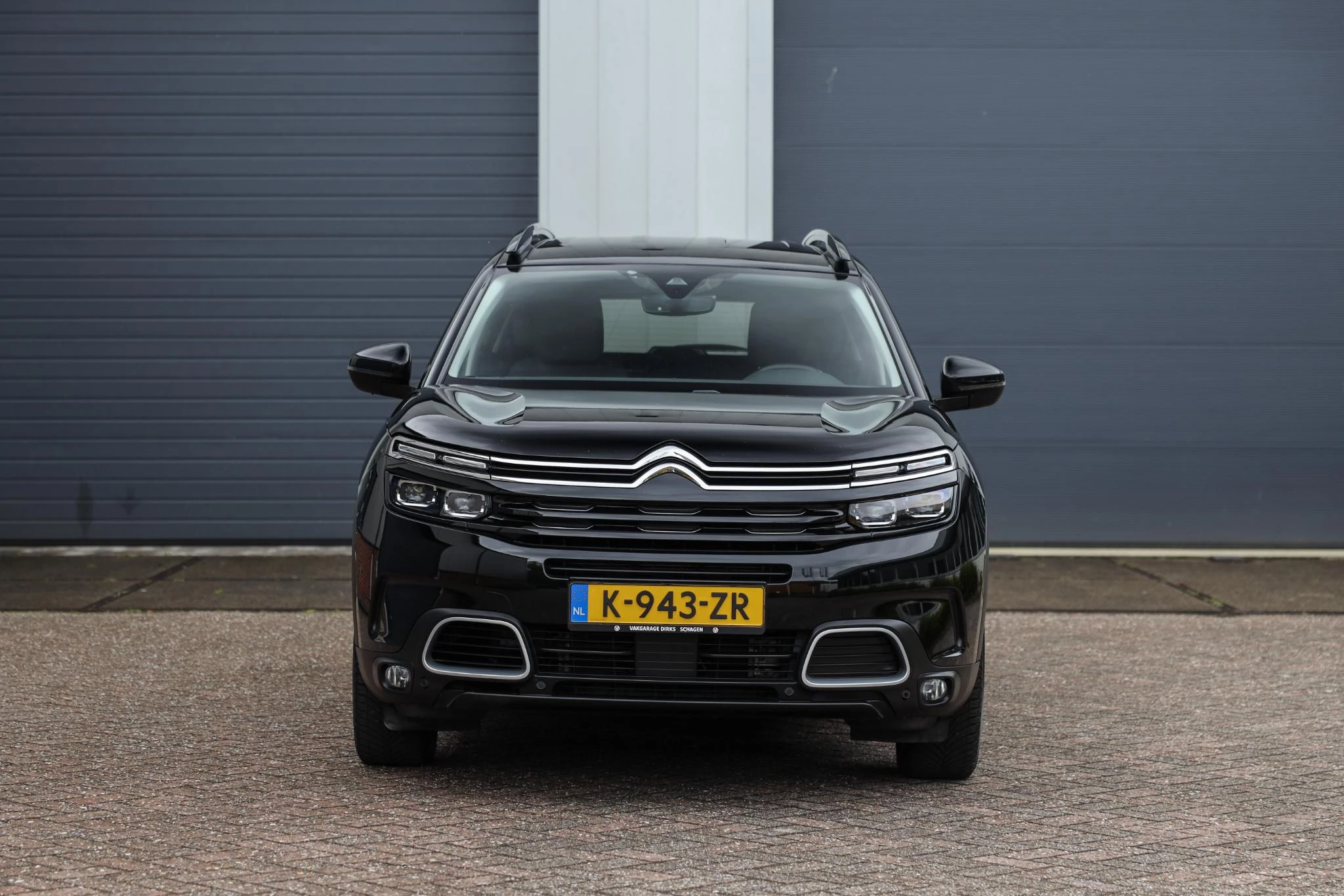 Hoofdafbeelding Citroën C5 Aircross