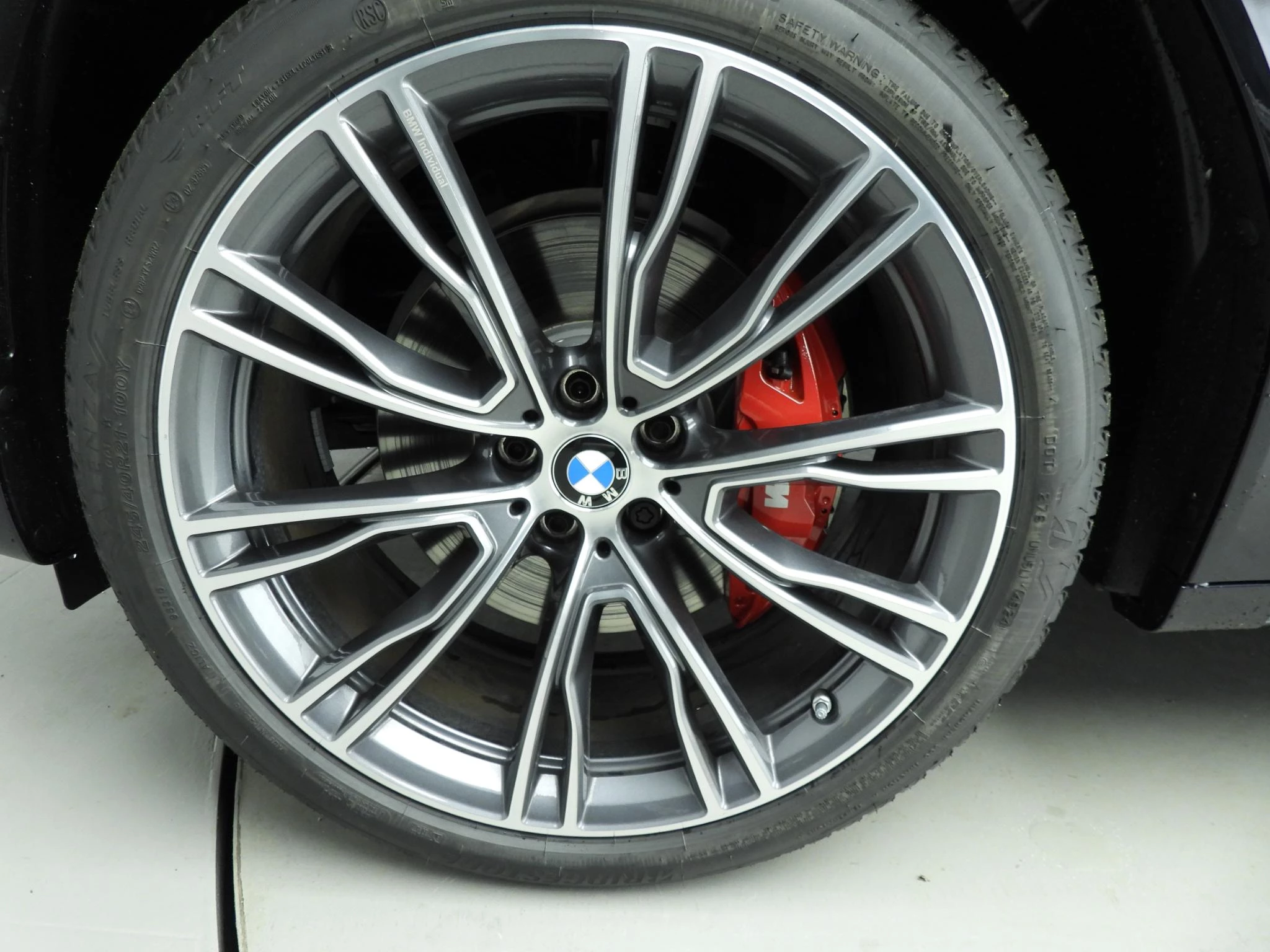 Hoofdafbeelding BMW X4