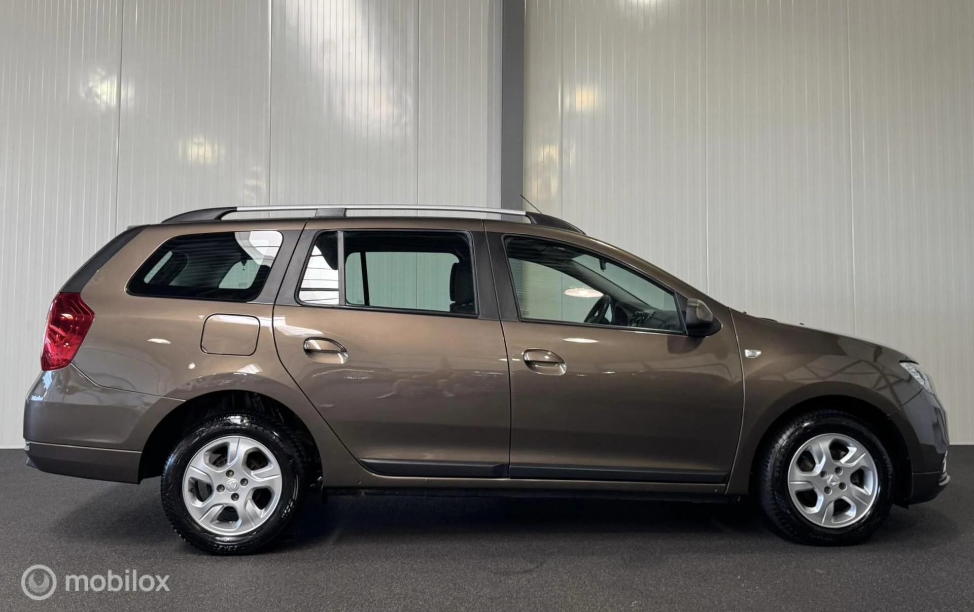 Hoofdafbeelding Dacia Logan