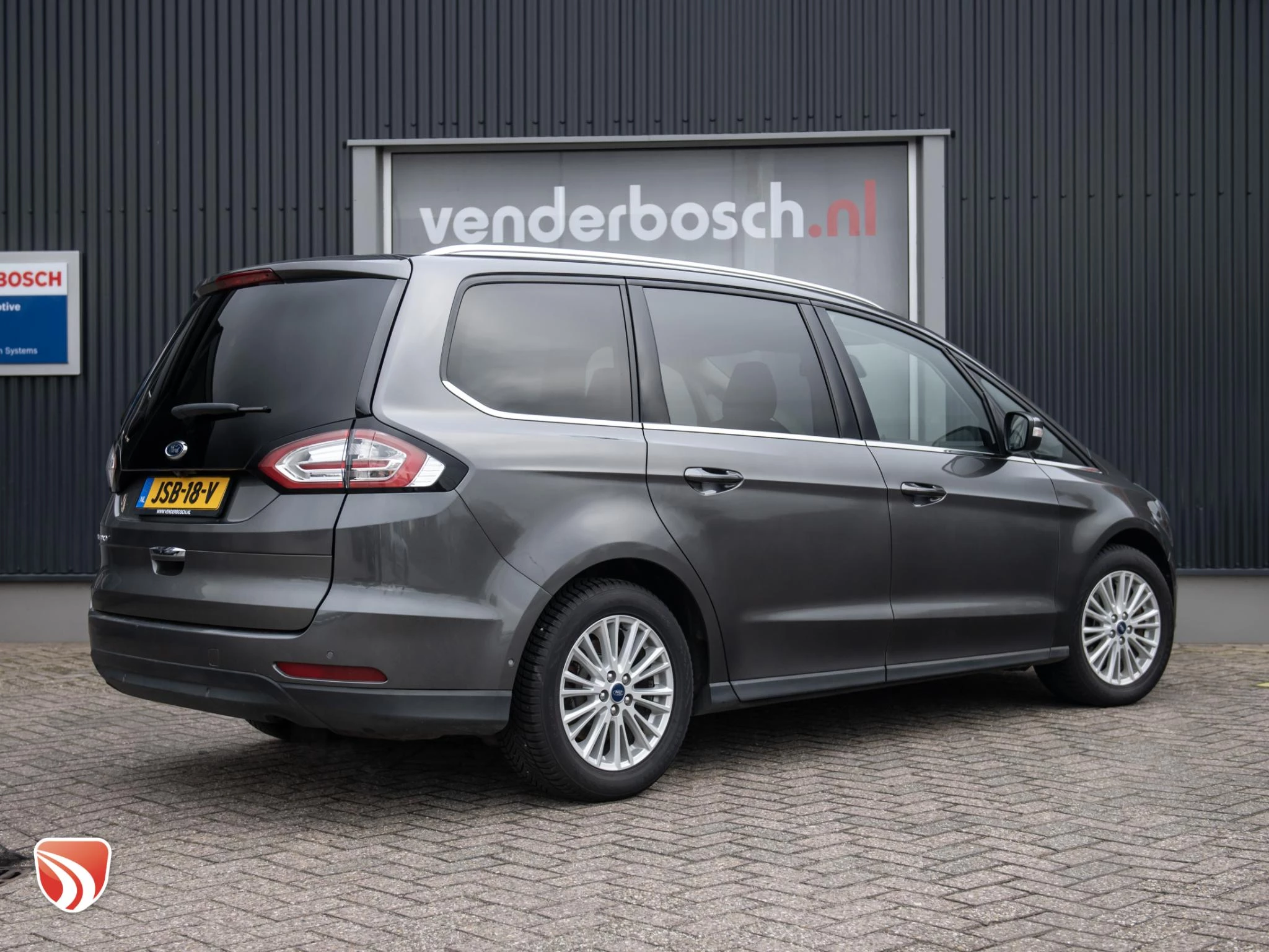 Hoofdafbeelding Ford Galaxy