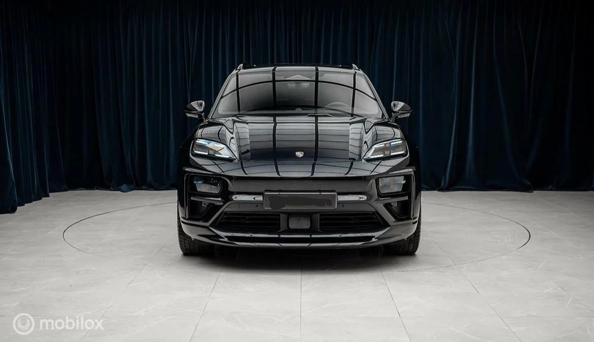 Hoofdafbeelding Porsche Macan