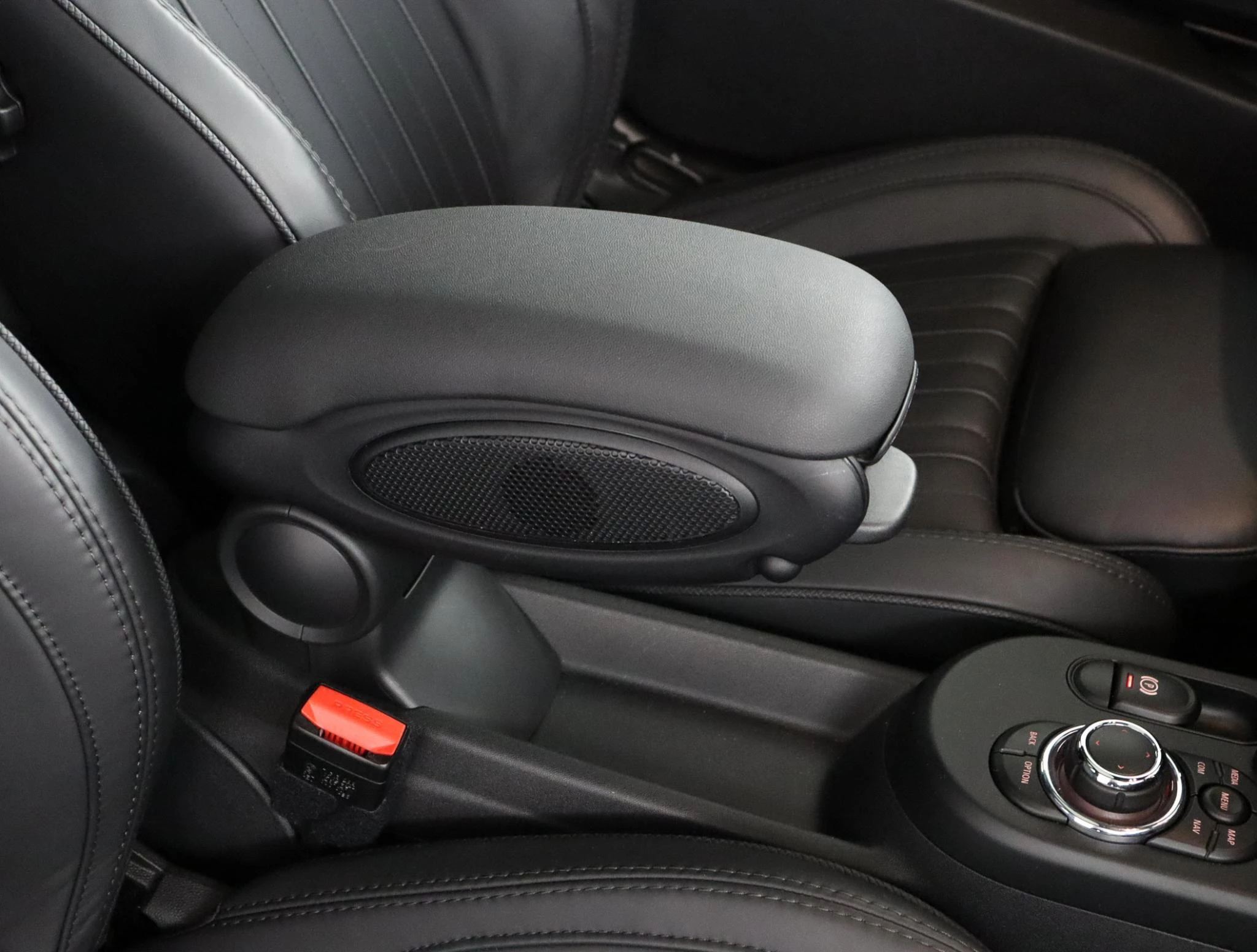 Hoofdafbeelding MINI Electric