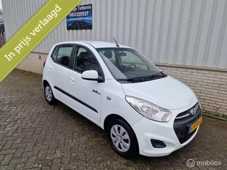 Hoofdafbeelding Hyundai i10 Hyundai i10 1.0 Blue Drive Airco Nap
