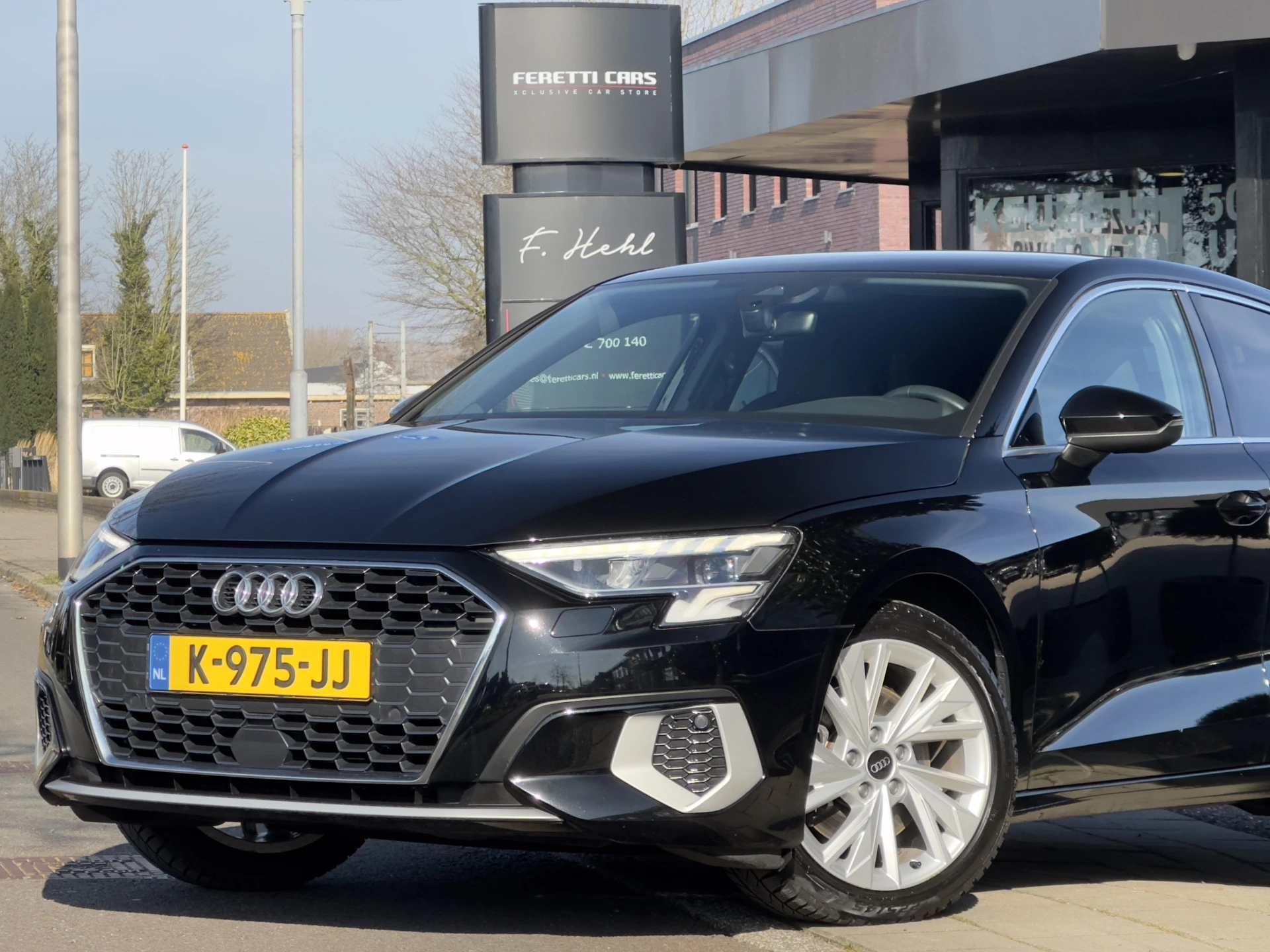 Hoofdafbeelding Audi A3