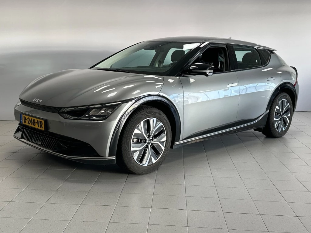 Hoofdafbeelding Kia EV6