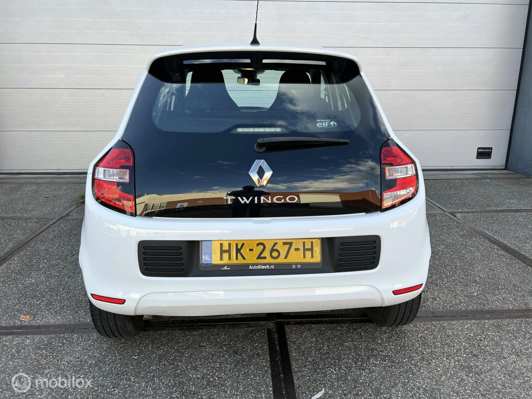 Hoofdafbeelding Renault Twingo