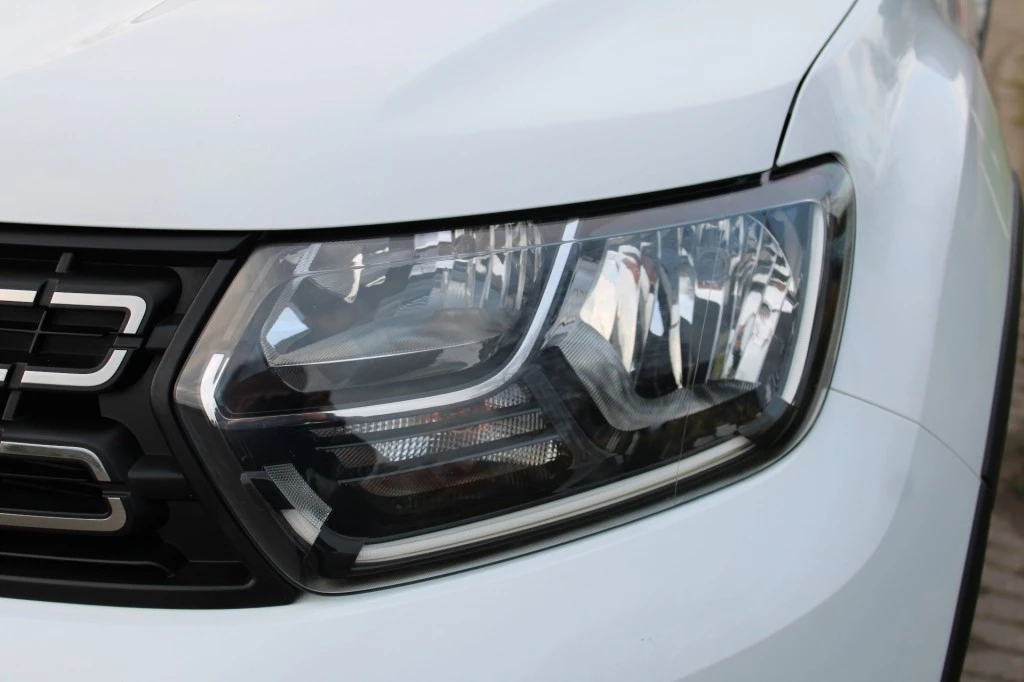 Hoofdafbeelding Dacia Duster