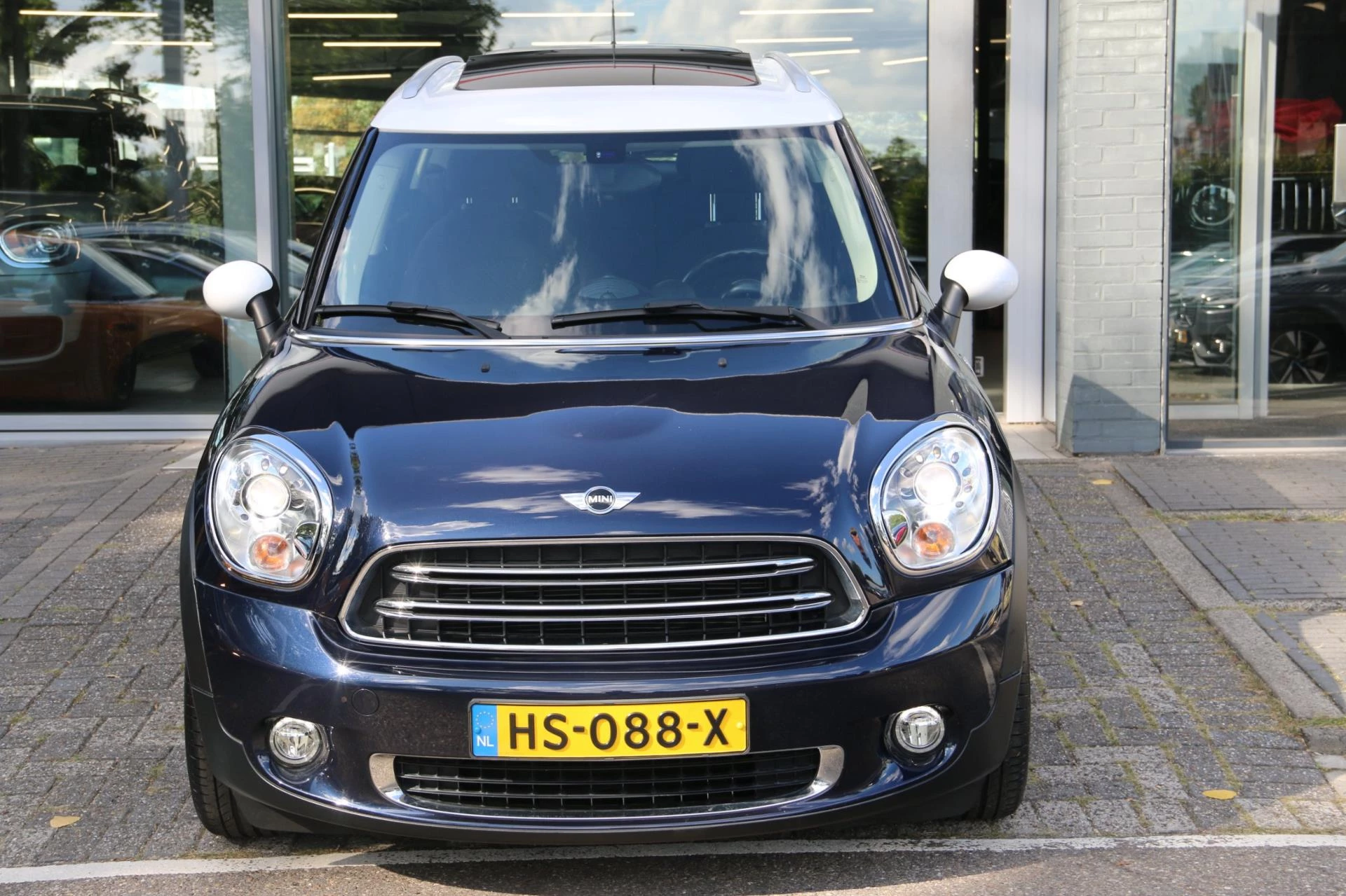 Hoofdafbeelding MINI Countryman