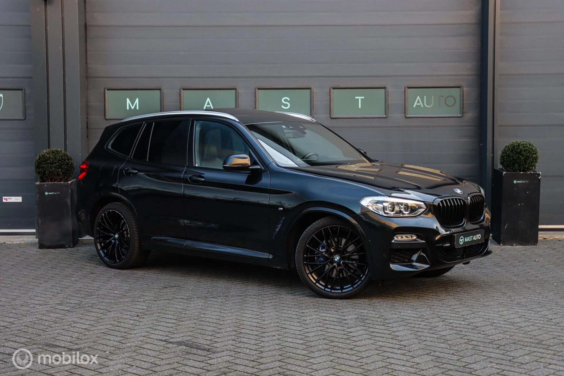 Hoofdafbeelding BMW X3