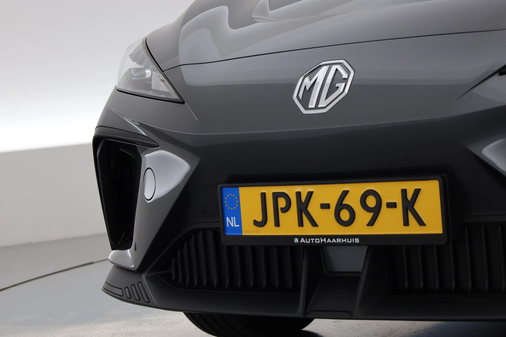 Hoofdafbeelding MG MG4