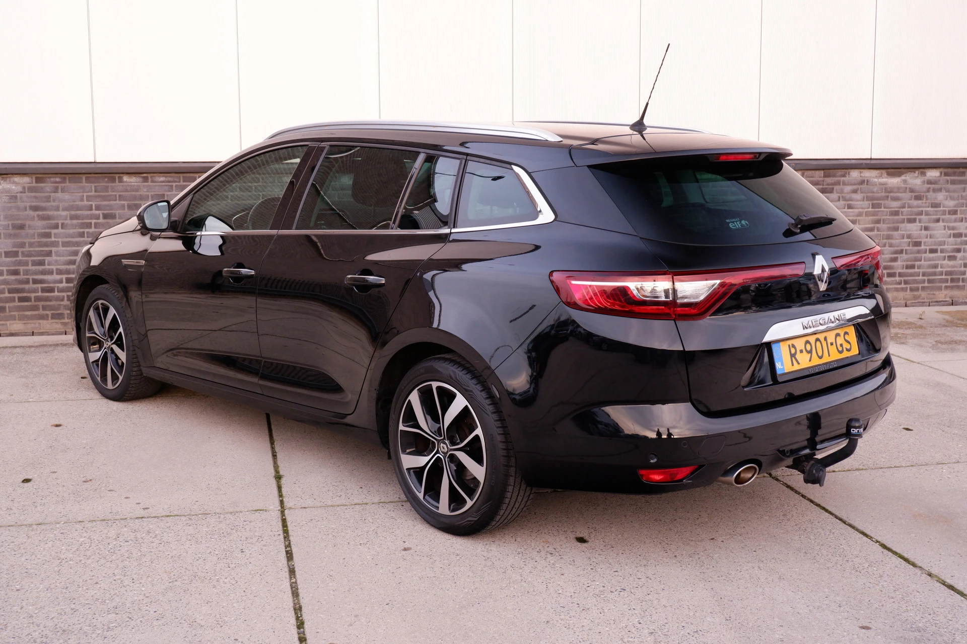 Hoofdafbeelding Renault Mégane Estate