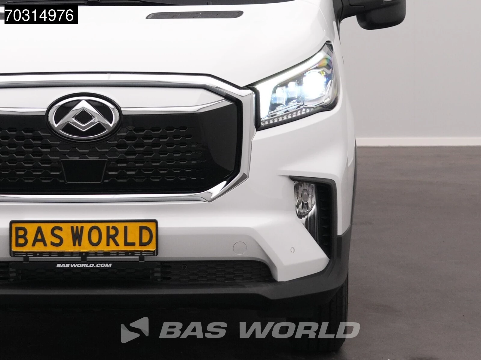 Hoofdafbeelding Maxus eDeliver9