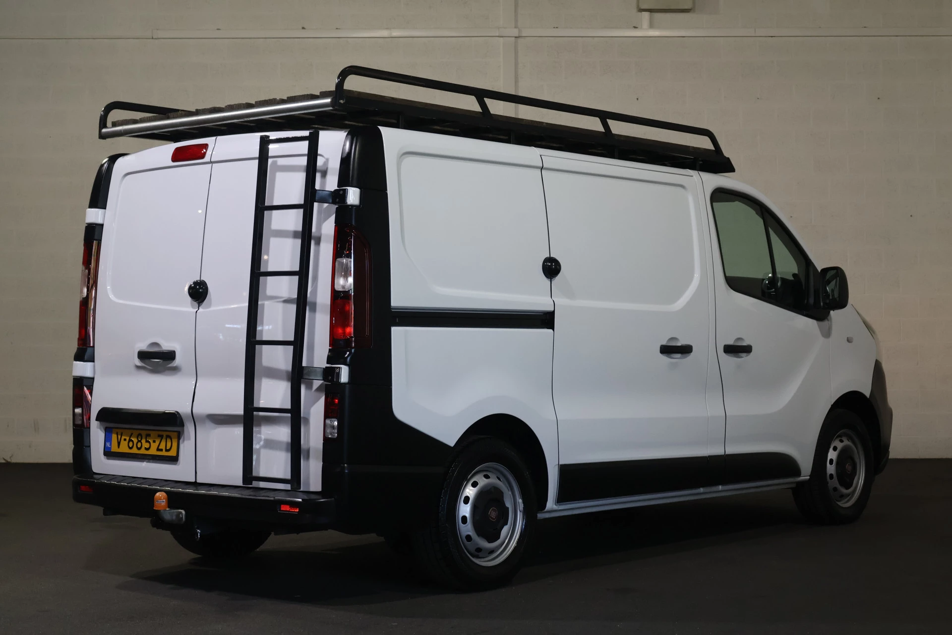 Hoofdafbeelding Fiat Talento