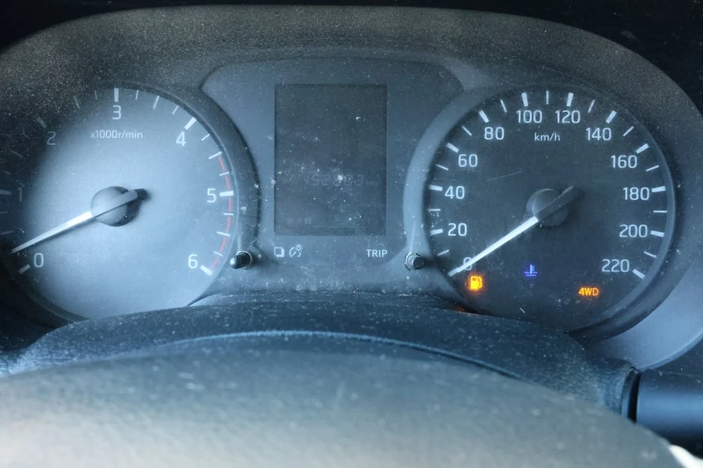Hoofdafbeelding Nissan Navara