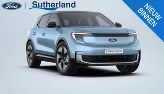 Hoofdafbeelding Ford Explorer