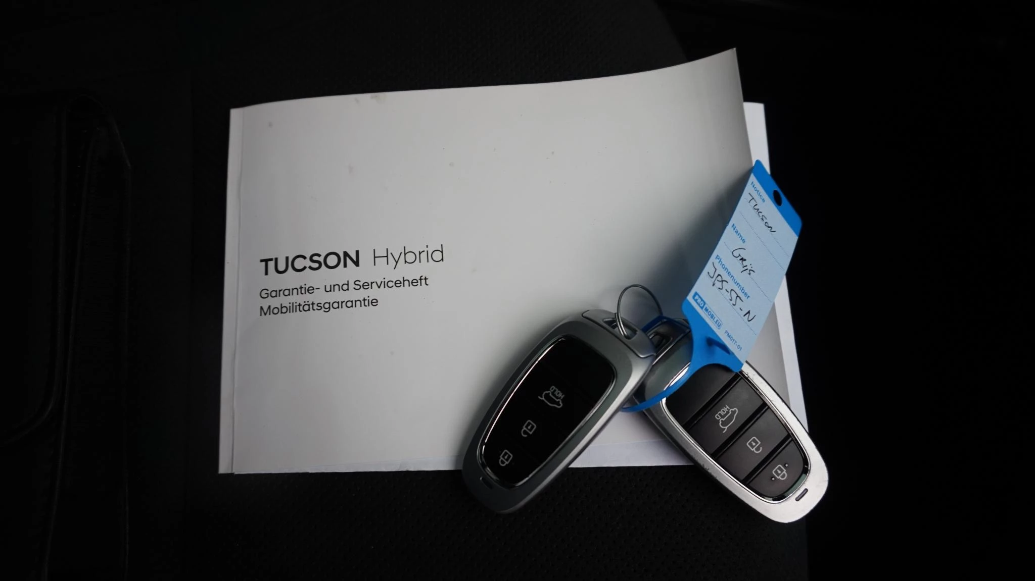 Hoofdafbeelding Hyundai Tucson