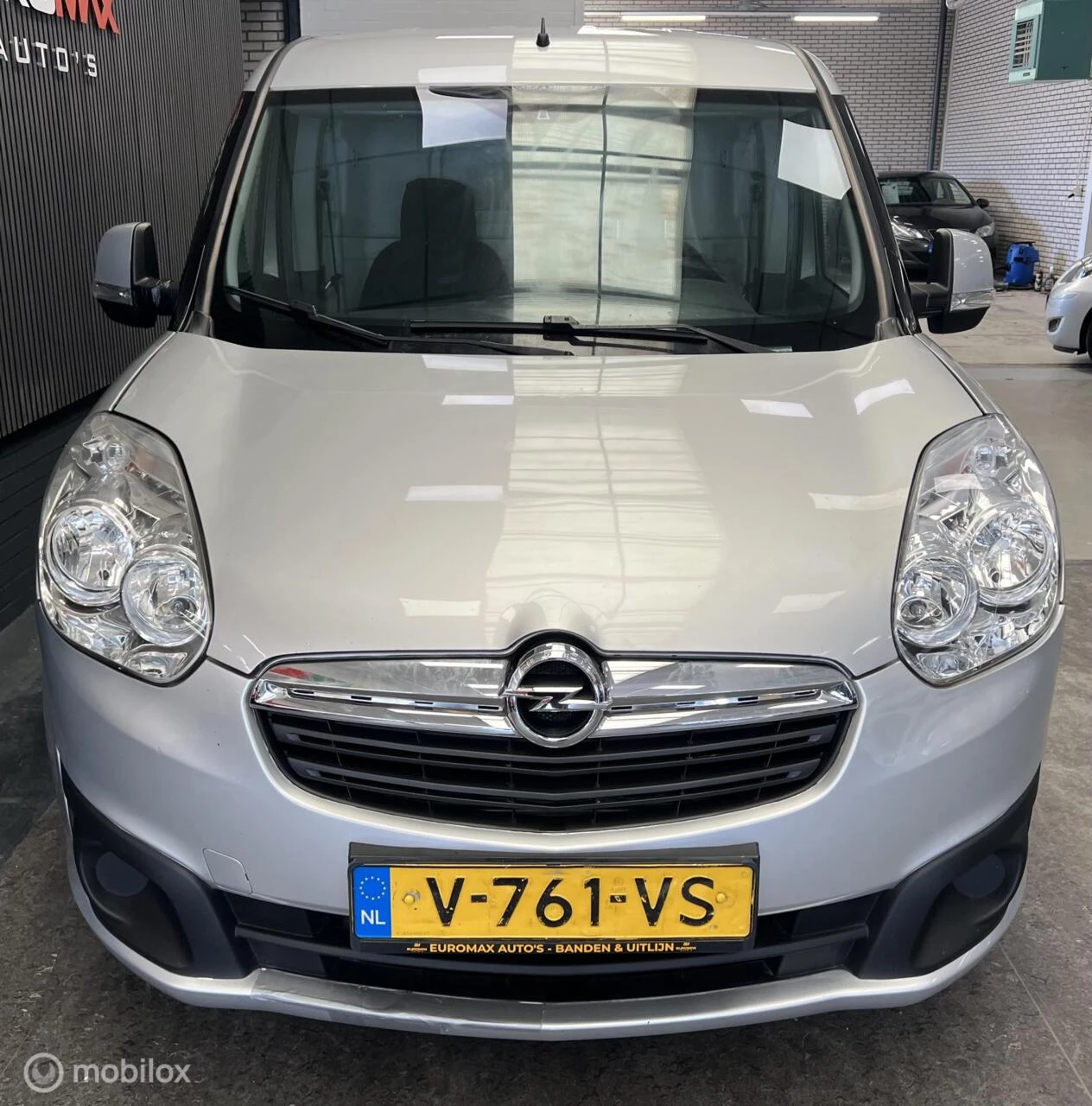 Hoofdafbeelding Opel Combo
