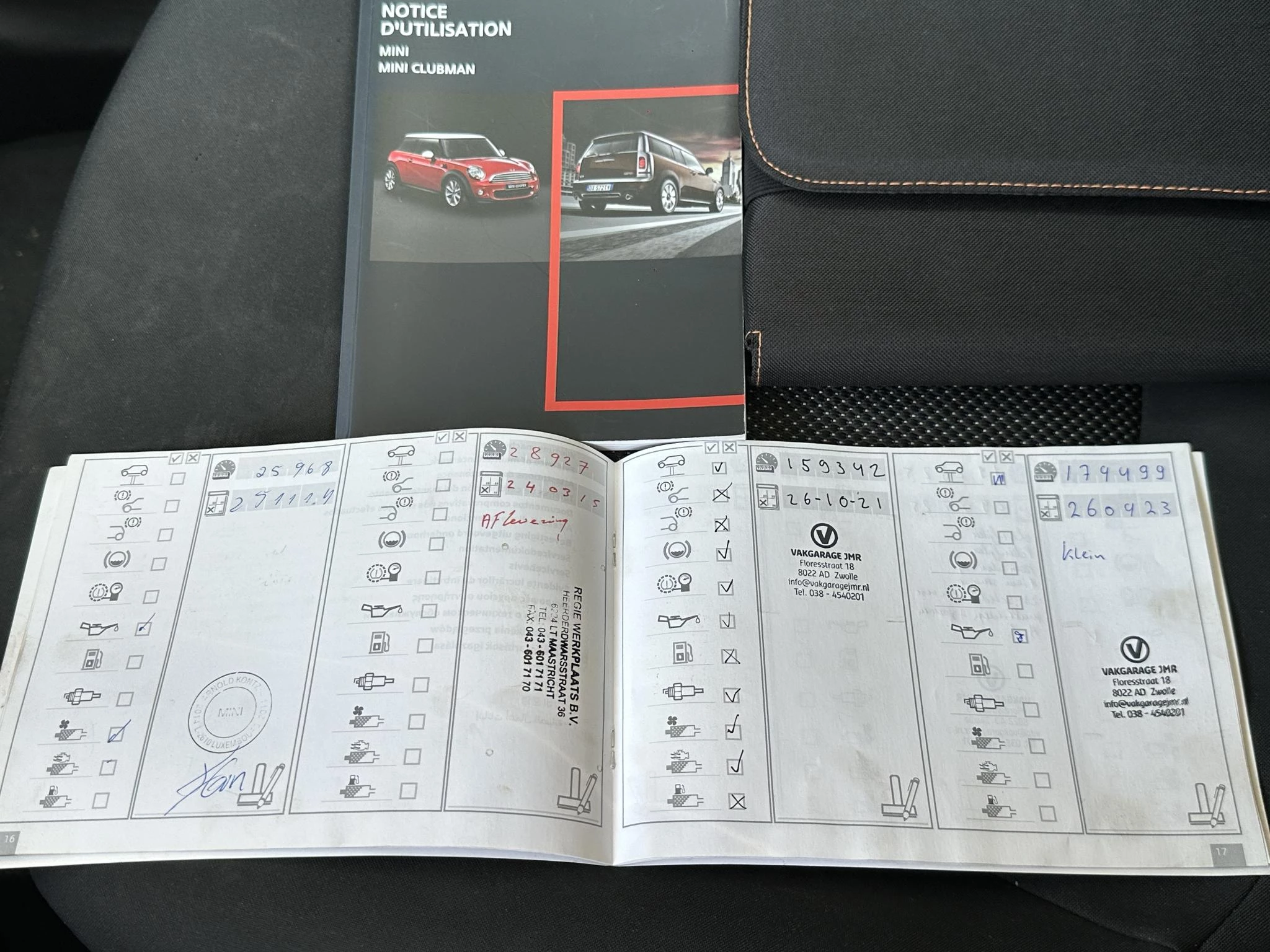 Hoofdafbeelding MINI One