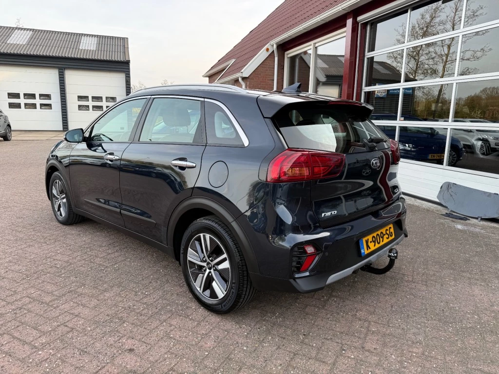 Hoofdafbeelding Kia Niro