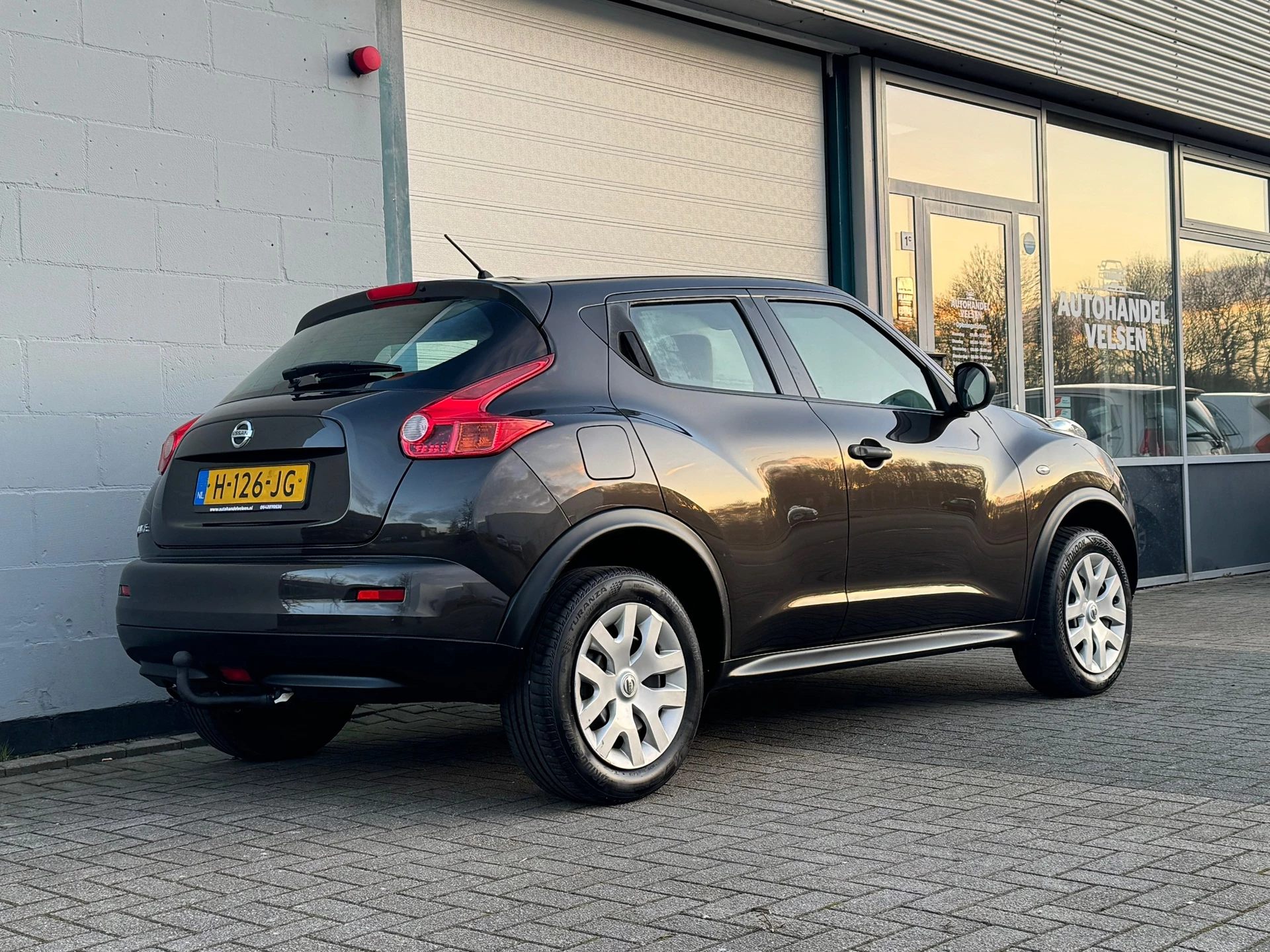 Hoofdafbeelding Nissan Juke