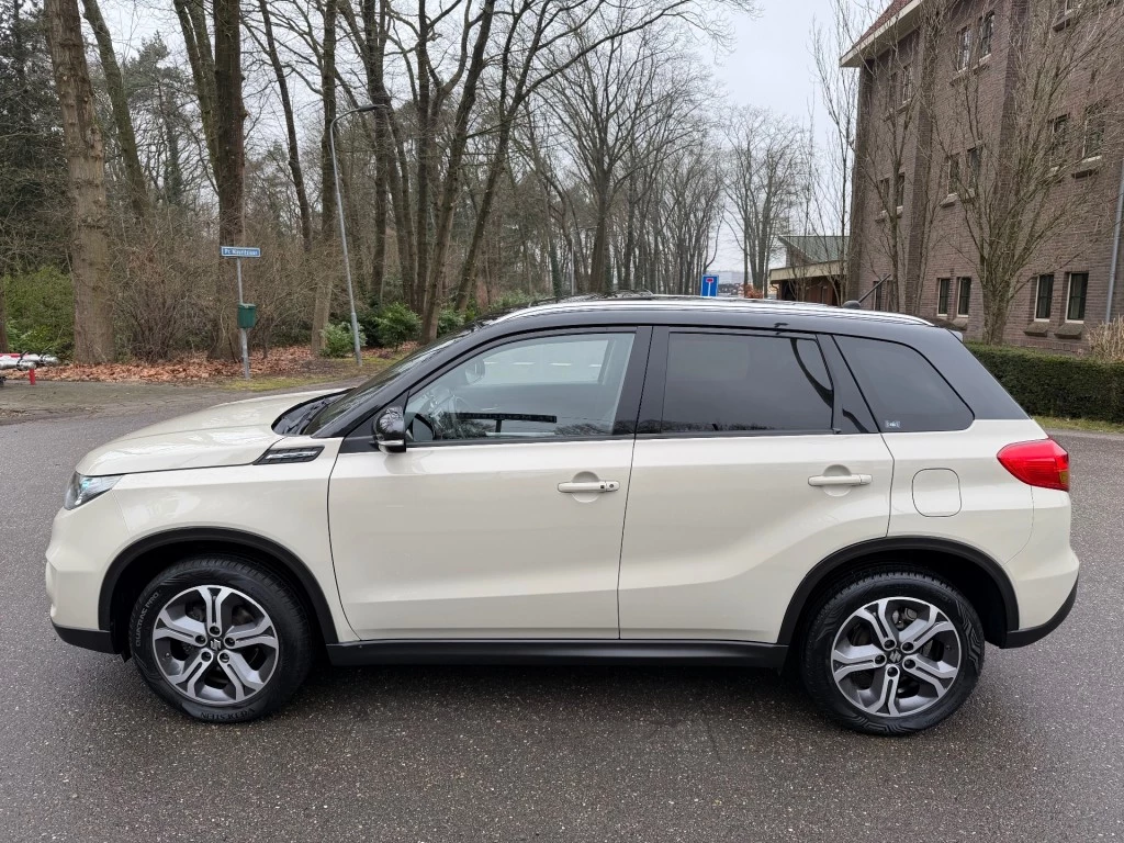 Hoofdafbeelding Suzuki Vitara