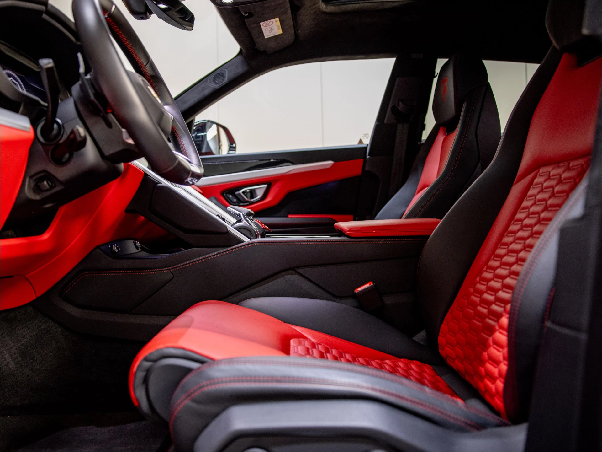 Hoofdafbeelding Lamborghini Urus