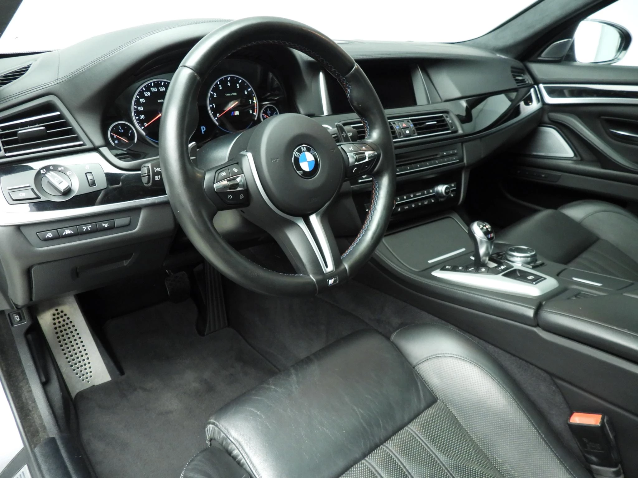 Hoofdafbeelding BMW M5