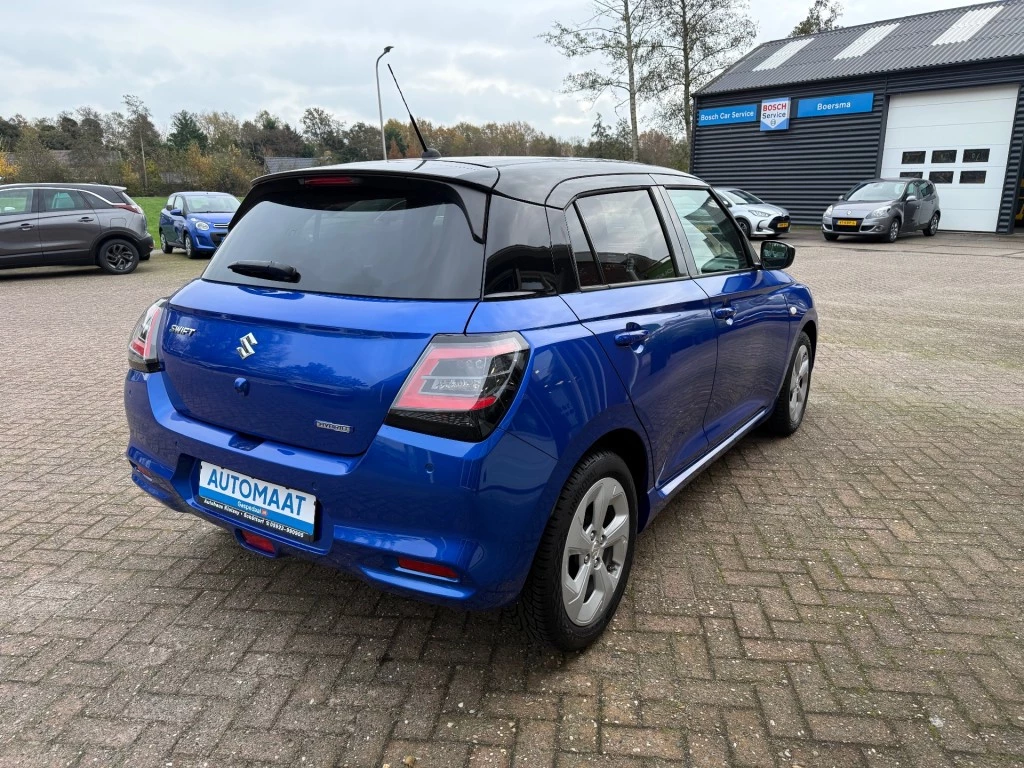 Hoofdafbeelding Suzuki Swift