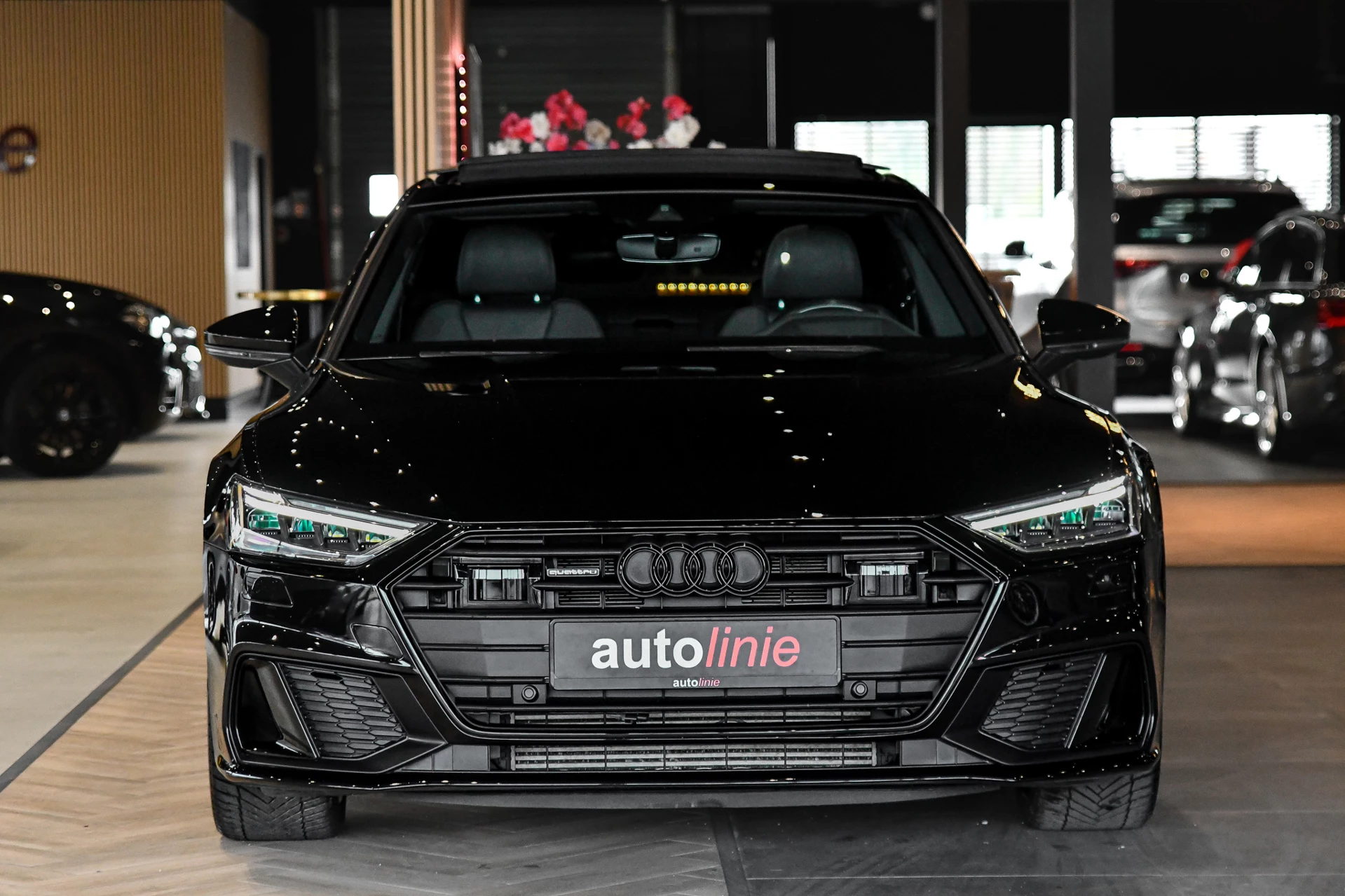 Hoofdafbeelding Audi A7