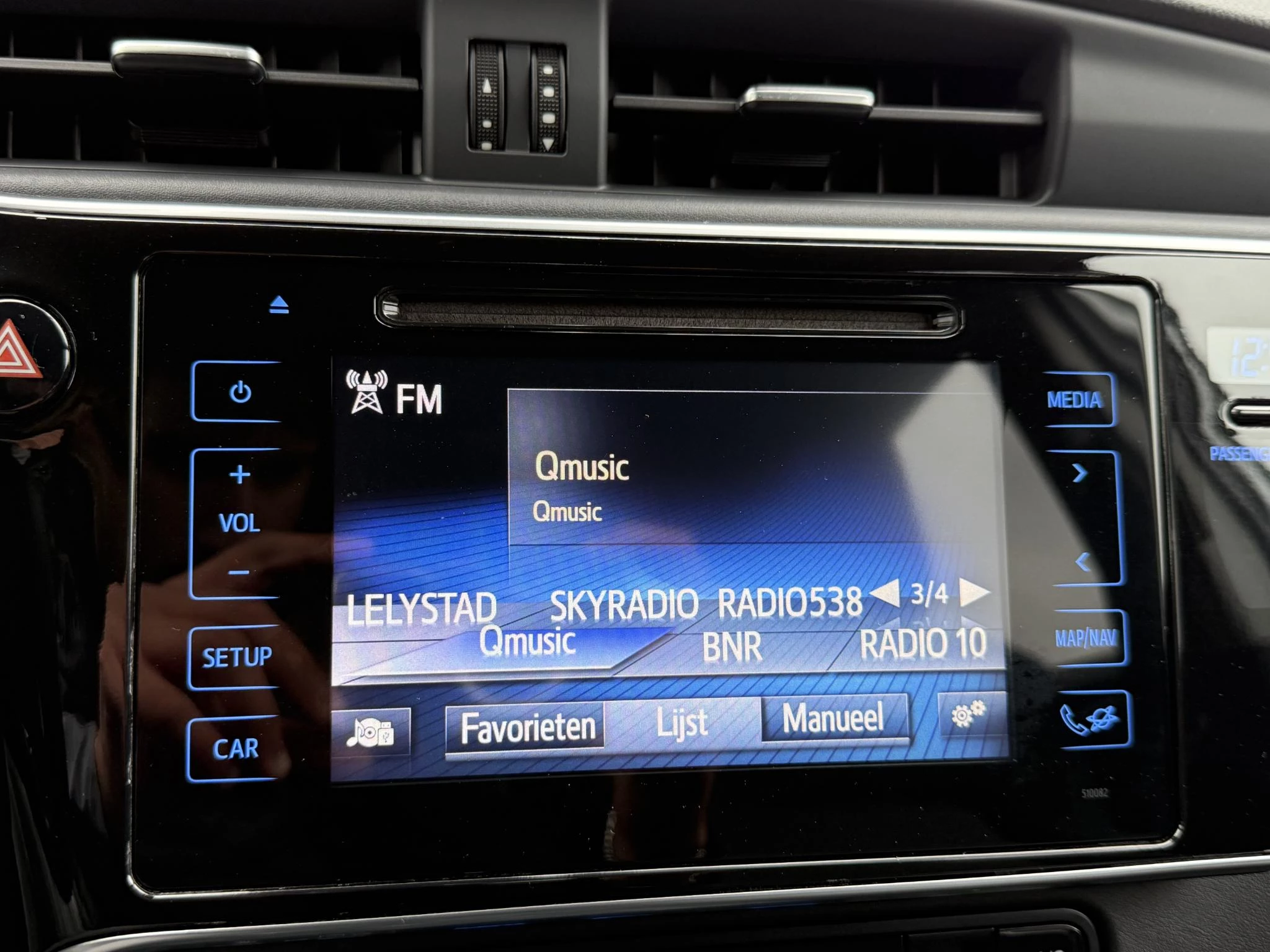 Hoofdafbeelding Toyota Auris