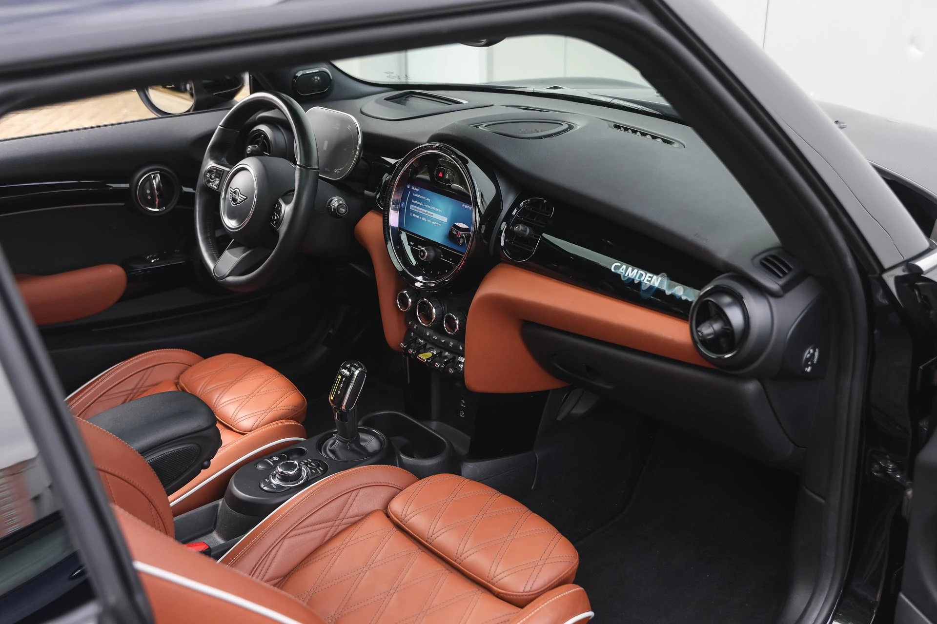 Hoofdafbeelding MINI Electric