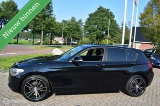 BMW 1-serie 116d Executive 5DRS, 2014|Clima|Cruise|Navi!