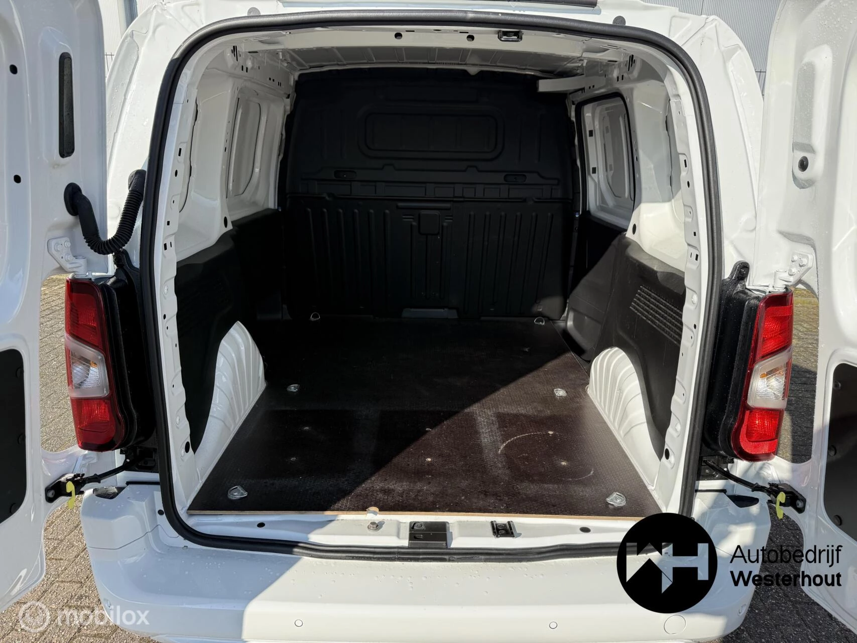 Hoofdafbeelding Opel Combo