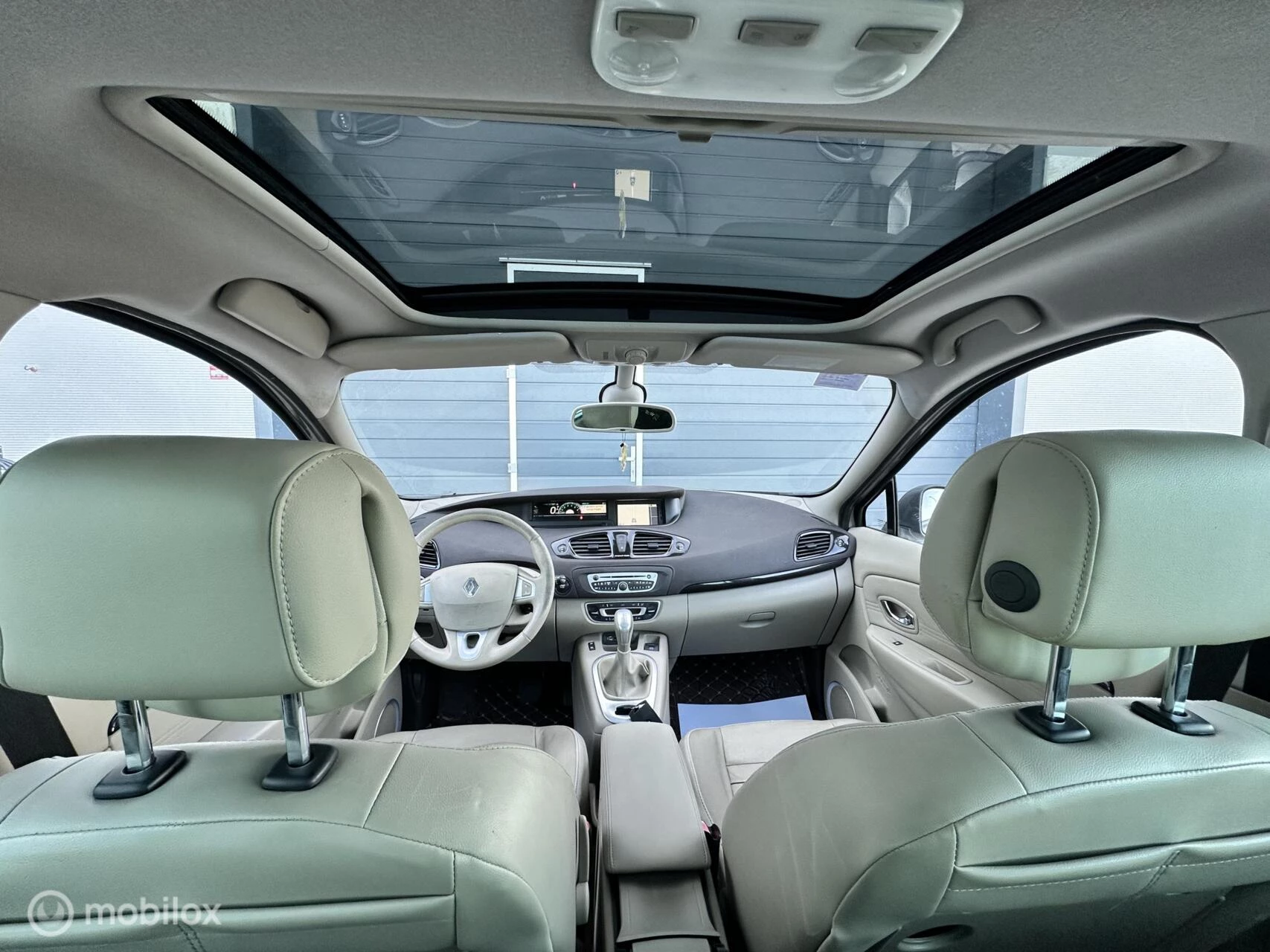 Hoofdafbeelding Renault Grand Scénic