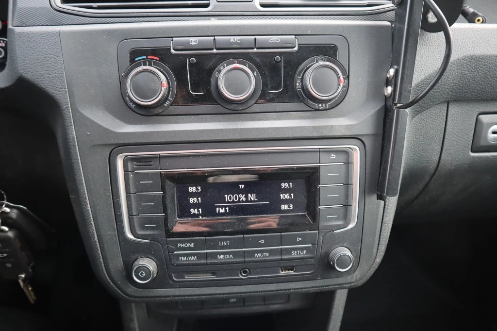 Hoofdafbeelding Volkswagen Caddy